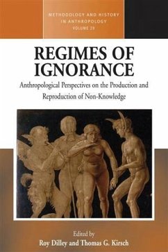Regimes of Ignorance (eBook, PDF)