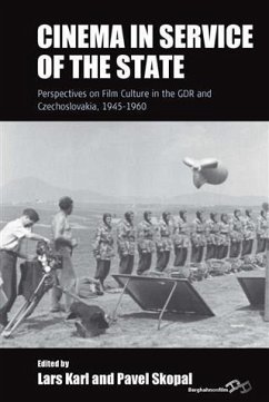 Cover Cinema in Service of the State (eBook, PDF)