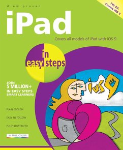 iPad in easy steps, 7th edition (eBook, ePUB) - Provan, Drew