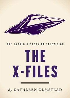 The X-Files (eBook, ePUB) - Olmstead, Kathleen