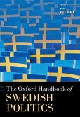The Oxford Handbook of Swedish Politics (eBook, ePUB)