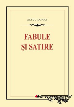 Fabule şi Satire (eBook, ePUB) - Donici, Alecu