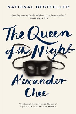 Queen of the Night (eBook, ePUB) - Chee, Alexander