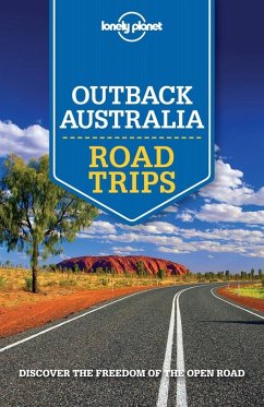 Lonely Planet Outback Australia Road Trips (eBook, ePUB) - Ham, Anthony