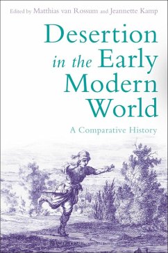 Cover Desertion in the Early Modern World (eBook, ePUB)