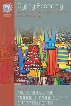 Cover Gypsy Economy (eBook, PDF)