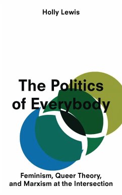 The Politics of Everybody (eBook, PDF) - Lewis, Holly