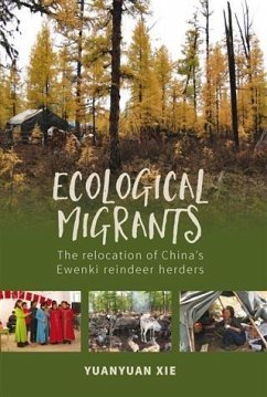 Ecological Migrants (eBook, PDF) - Xie, Yuanyuan