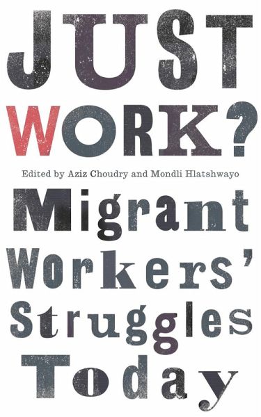 Just Work? (eBook, ePUB)