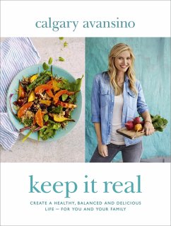 Keep It Real (eBook, ePUB) - Avansino, Calgary