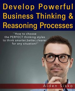 Powerful Business Thinking (eBook, ePUB) - Sisko, Aiden