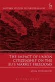 The Impact of Union Citizenship on the EU's Market Freedoms (eBook, ePUB)