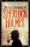 The Lost Chronicles of Sherlock Holmes, Volume 2 (eBook, ePUB)