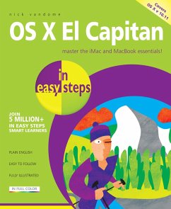 Cover OS X El Capitan in easy steps (eBook, ePUB)