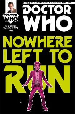 Cover Doctor Who (eBook, ePUB)