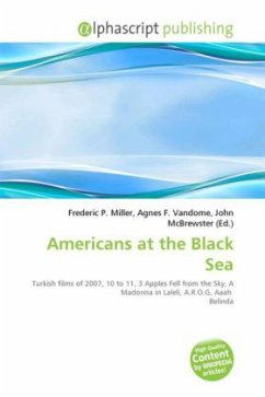 Americans at the Black Sea
