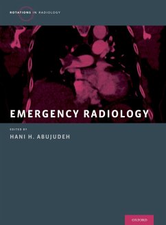 Cover Emergency Radiology (eBook, PDF)