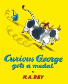 Curious George Gets a Medal (Read-aloud) (eBook, ePUB)