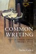 Common Writing (eBook, PDF) - Bild 1