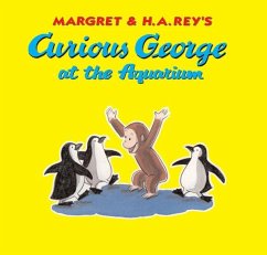 Curious George at the Aquarium (eBook, ePUB) - Rey, H. A.