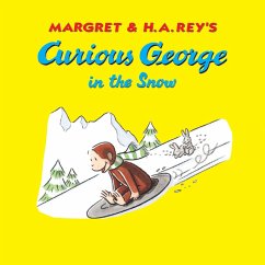 Cover Curious George in the Snow (eBook, ePUB)