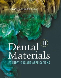 Cover Dental Materials - E-Book (eBook, ePUB)