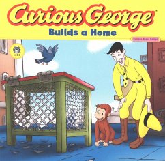 Curious George Builds a Home (Read-aloud) (eBook, ePUB) - Rey, H. A.