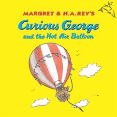 Cover Curious George and the Hot Air Balloon (Read-aloud) (eBook, ePUB)
