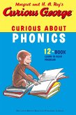 Curious George Curious About Phonics 12 Book Set (Read-aloud) (eBook, ePUB)