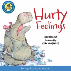 Hurty Feelings (Read-aloud) (eBook, ePUB) - Lester, Helen