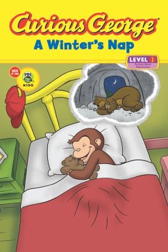 Cover Curious George A Winter's Nap (CGTV Read-aloud) (eBook, ePUB)