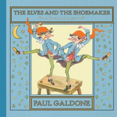 Elves and the Shoemaker (eBook, ePUB) - Galdone, Paul