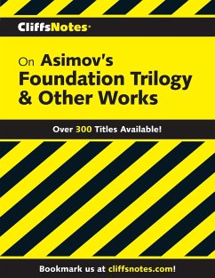 CliffsNotes on Asimov's Foundation Trilogy & Other Works (eBook, ePUB) - Allen, L. David