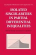 Isolated Singularities in Partial... - Bild 1