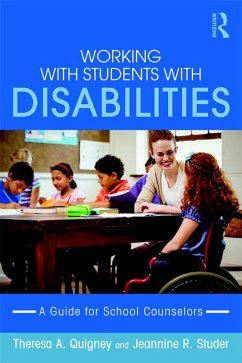 Working with Students with Disabilities (eBook, PDF) - Quigney, Theresa A.; Studer, Jeannine R.