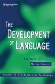 The Development of Language (eBook, ePUB)