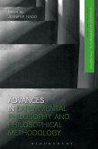 Advances in Experimental Philosophy and Philosophical Methodology (eBook, ePUB)