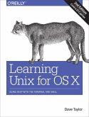 Learning Unix for OS X (eBook, ePUB)