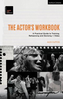 The Actor's Workbook (eBook, PDF) - Clifton, Alex