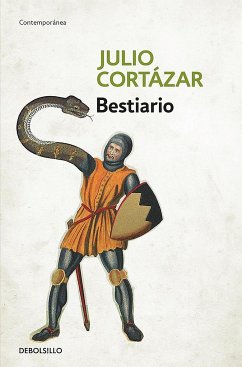 Bestiario - Cortázar, Julio