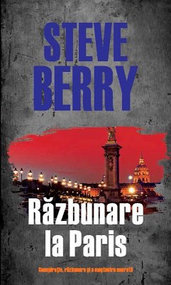 Cover Razbunare la Paris (eBook, ePUB)