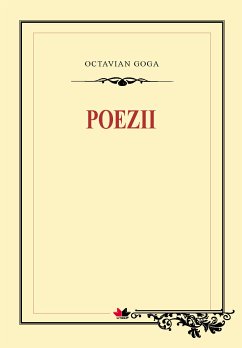 Poezii (eBook, ePUB) - Goga, Octavian