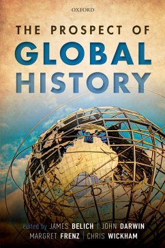 Cover The Prospect of Global History (eBook, ePUB)