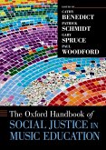 The Oxford Handbook of Social Justice in Music Education (eBook, ePUB)