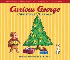 Cover Curious George Christmas Carols (eBook, ePUB)