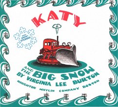 Katy and the Big Snow (eBook, ePUB) - Burton, Virginia Lee