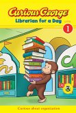 Curious George Librarian for a Day (eBook, ePUB)