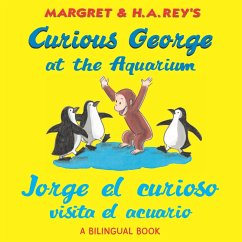 Jorge el curioso visita el acuario/Curious George at the Aquarium (Read-aloud) (eBook, ePUB) - Rey, H. A.