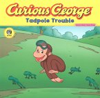 Curious George Tadpole Trouble (CGTV Read-aloud) (eBook, ePUB)