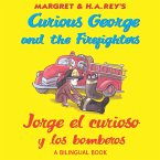 Jorge el curioso y los bomberos/Curious George and the Firefighters (Read-aloud) (eBook, ePUB)